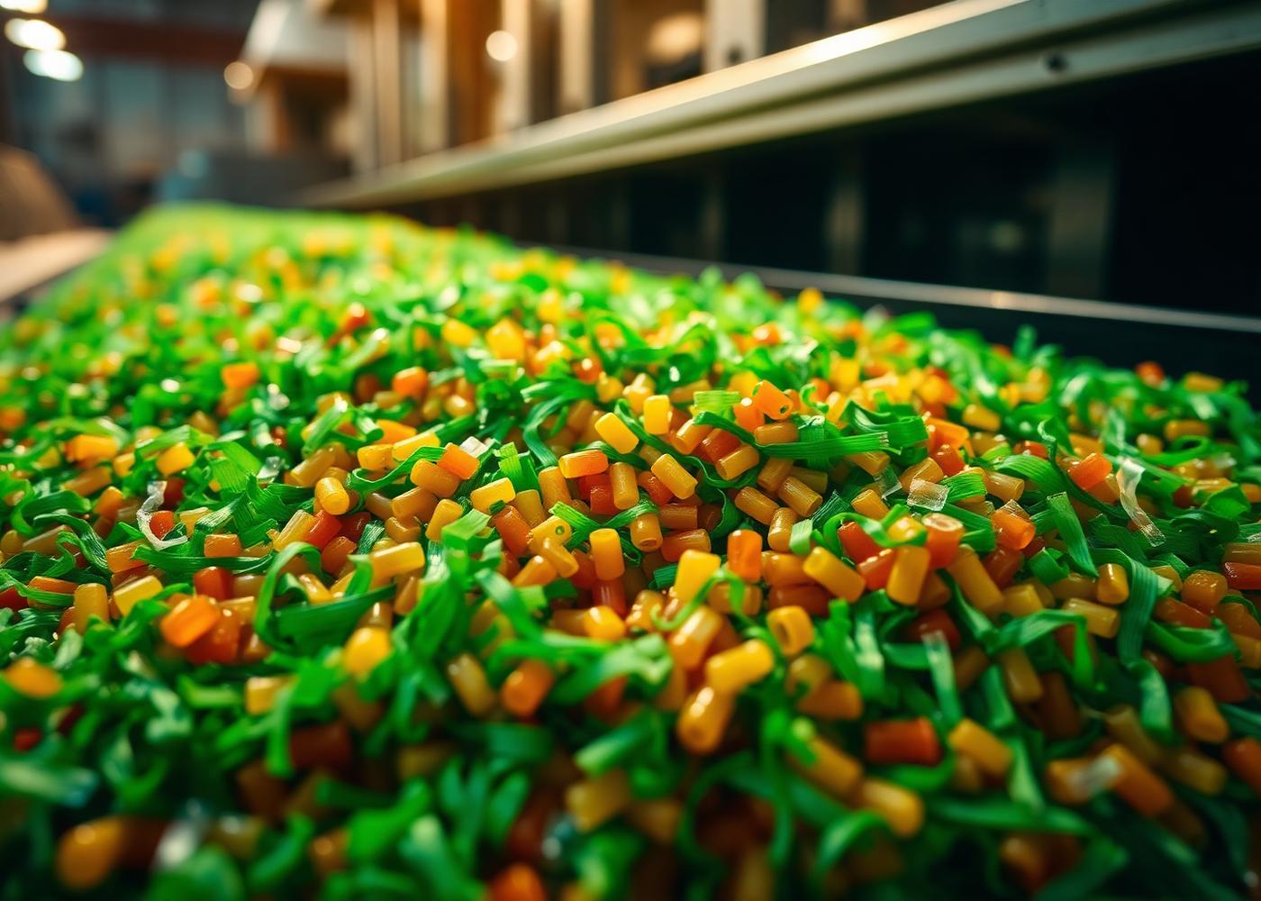 Material processing
